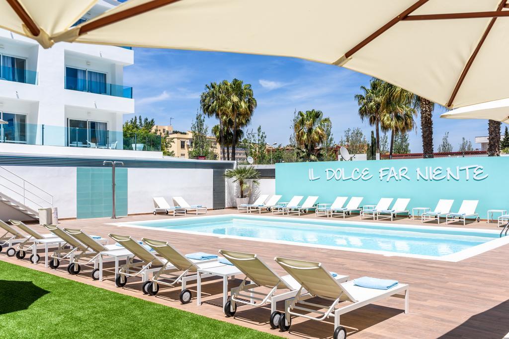 Plaza Boutique - Adults Only. Hotel Santa Ponça