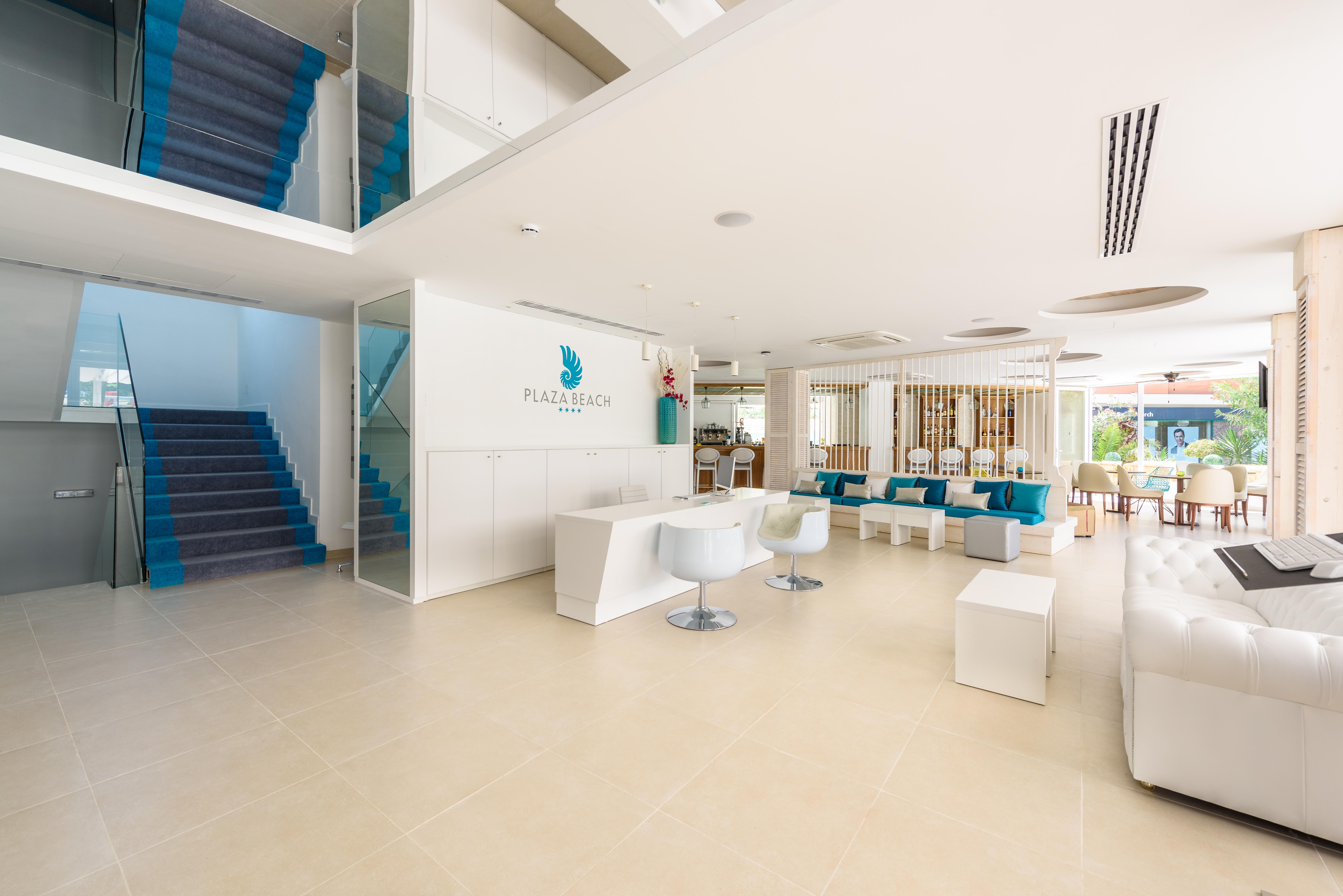 Plaza Boutique - Adults Only. Hotel Santa Ponça