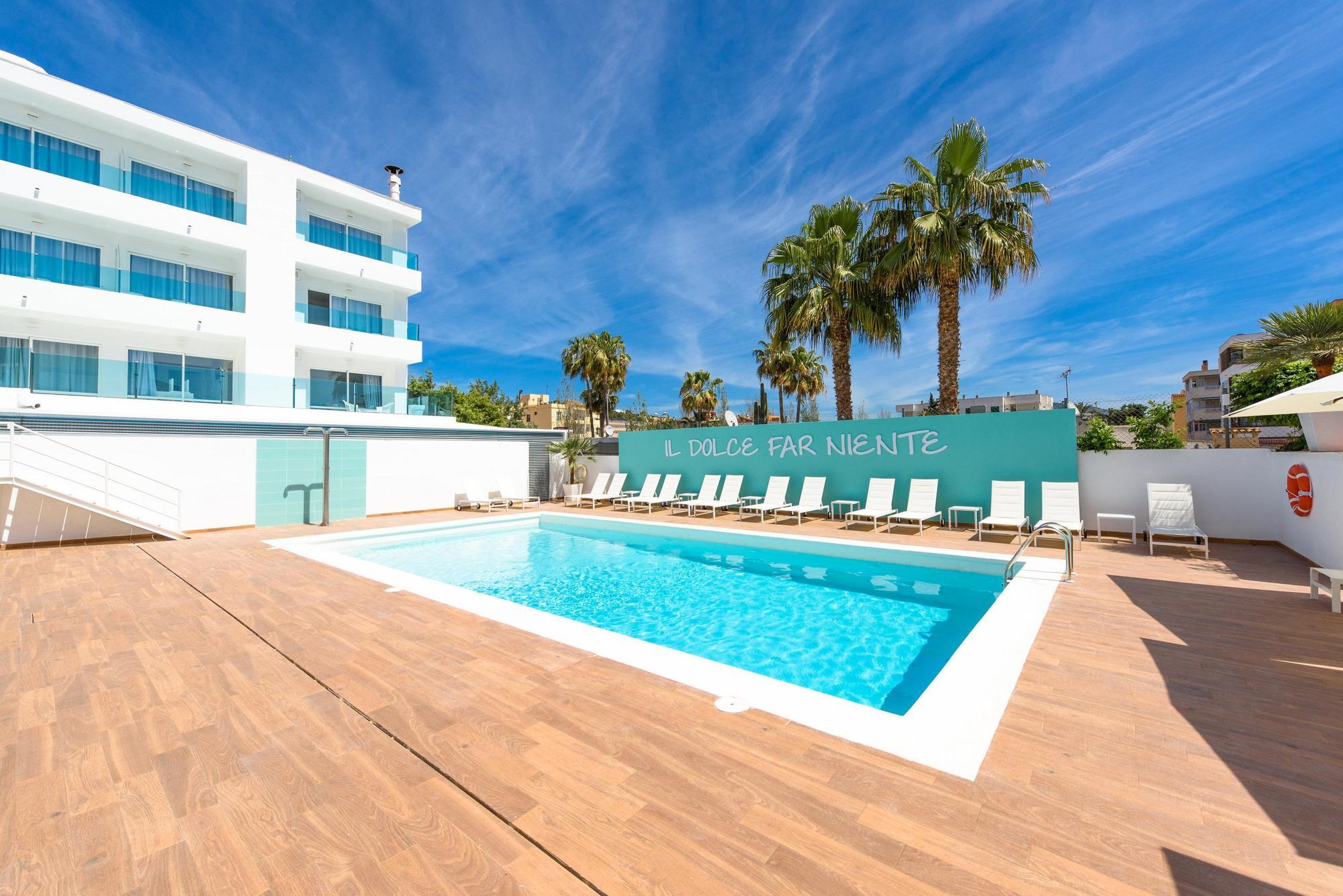 Hotel Plaza Boutique - Adults Only. Santa Ponça