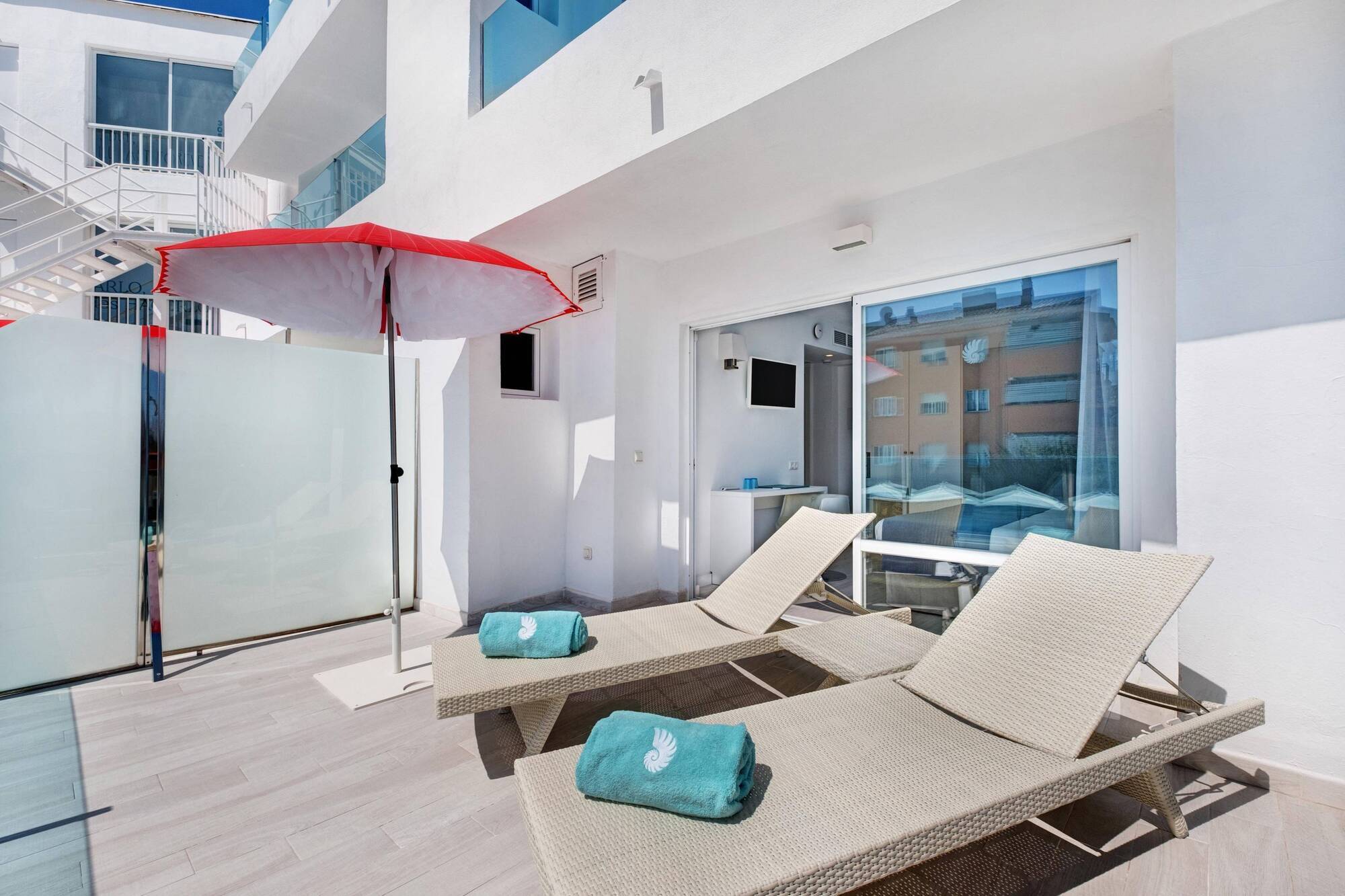 Plaza Boutique - Adults Only. Hotel Santa Ponça