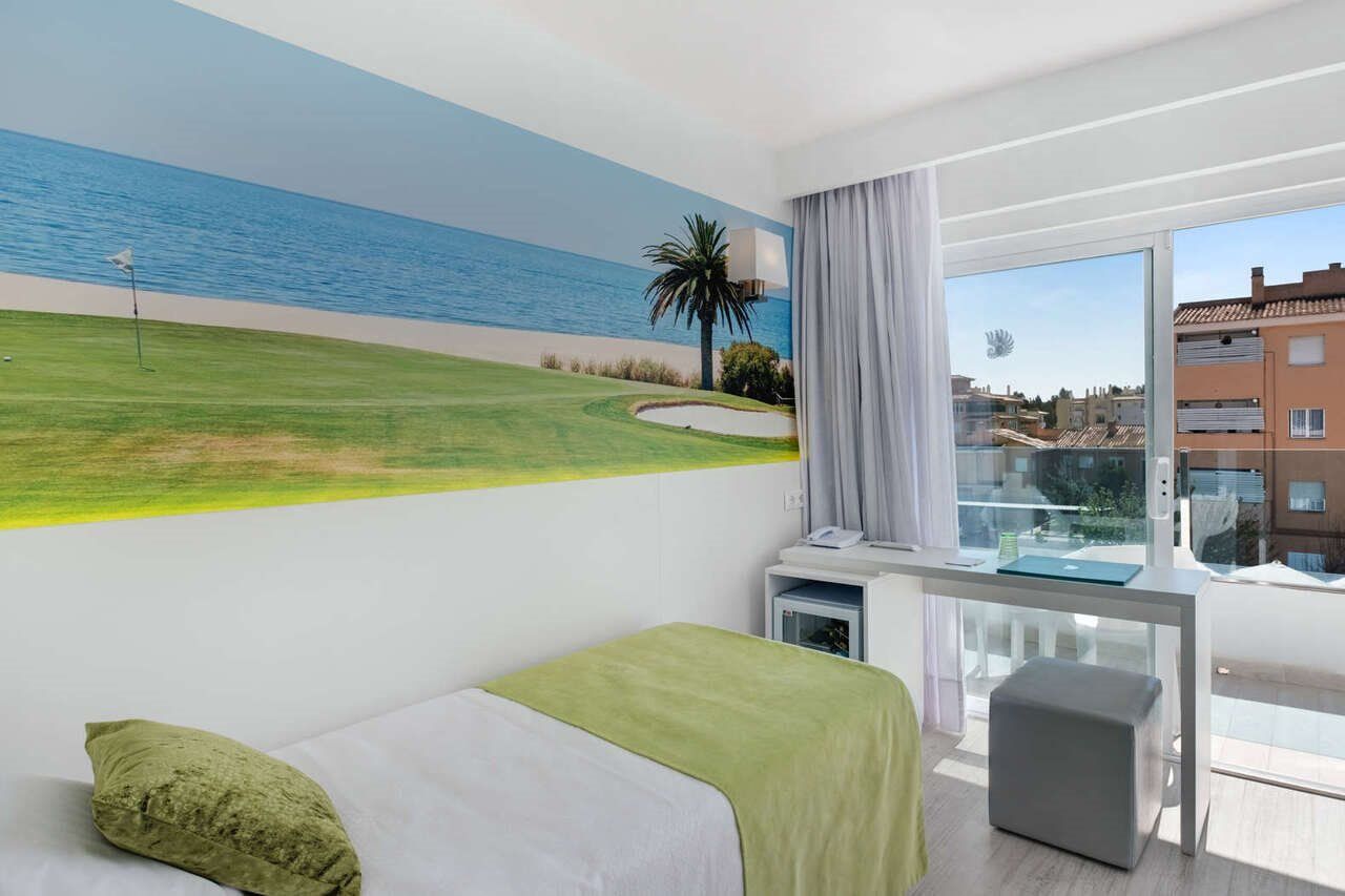 Plaza Boutique - Adults Only. Hotel Santa Ponça