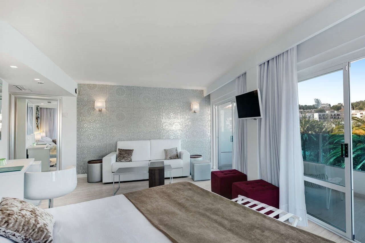 Plaza Boutique - Adults Only. Hotel Santa Ponça