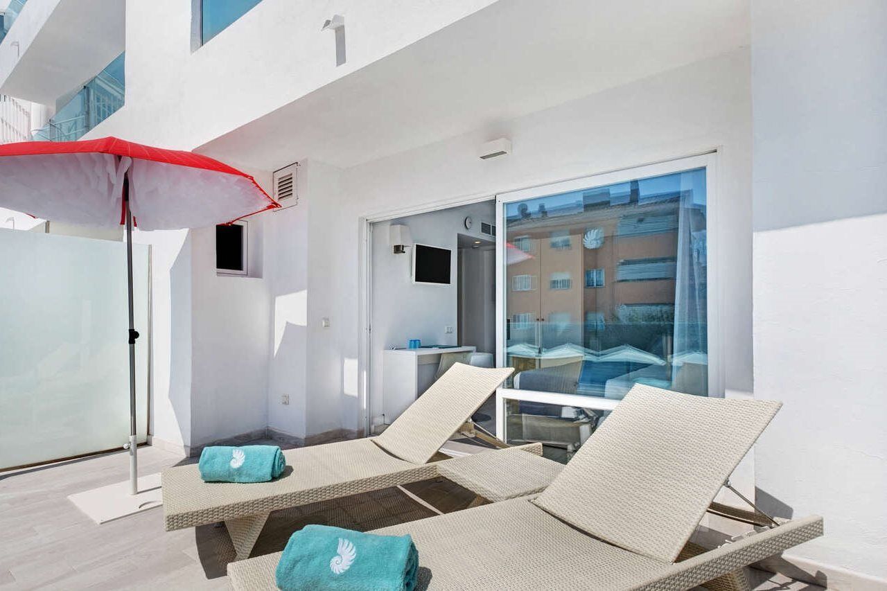 Plaza Boutique - Adults Only. 4* Santa Ponça